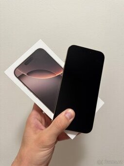 iphone 16 Pro Max 256gb Top stav