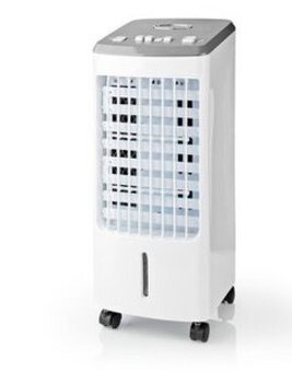 Mobilní klimatizace Nedis aircooler 3l (COOL113CWT)