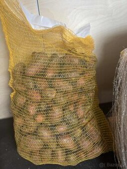 Brambory Esmee – červené, vhodné na uskladnění