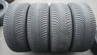 Zimní pneu 225/55/17 Michelin