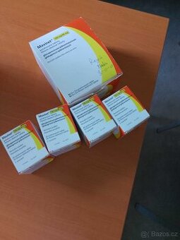 Nabízím Lék na Žloutenku tipů C