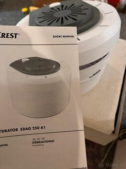 Sušička potravin SilverCrest SDAG 250 A1