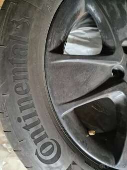 16"letní alu sada 5x112 origo Golf Seat Leon Octavia DOHOD