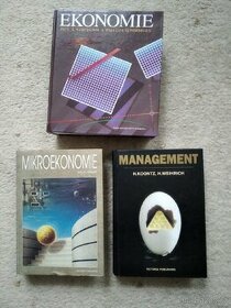 Ekonomie, management