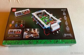 Lego 21337 Ideas Stolní fotbal - krabice 10/10