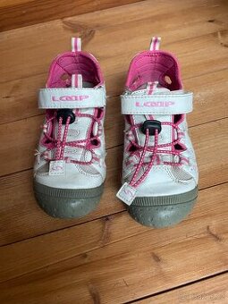 Dívčí sandálky Loap, vel.31