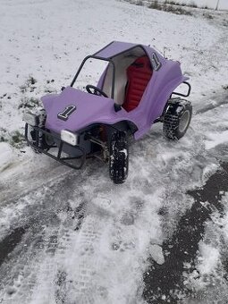 Dětská Buggy havel