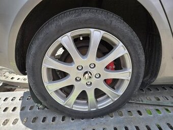 ALU KOLA 5X112 ORIGINAL ŠKODA OCTAVIA 2