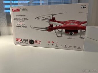Syma X5UW