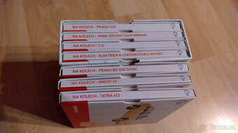 Série Na kolech - série roku 2024,2025