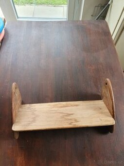 Polička / retro / starožitnost / police