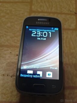 telefon samsung galaxy young GT S631 ON