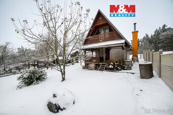 Prodej chaty, 32 m², Rudoltice