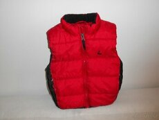 Vestička zn. HM, bez rukávů, vel.č. 98-104.