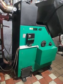 Prodám kotel Varimatik 45 kW