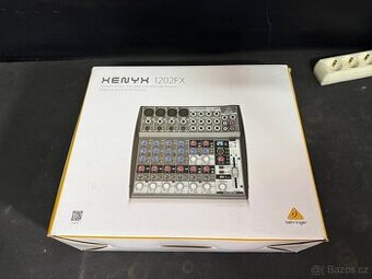 Behringer XENYX 1202FX