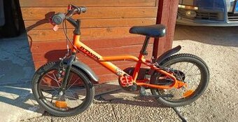 Dětské kolo BTWIN 16"