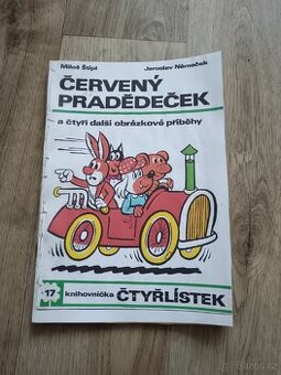 Časopis čtyřlístek