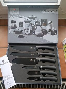 Sada 6 nožů Berlinger Haus