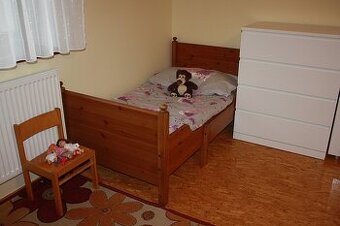 Dětská postel Sundvik - Ikea