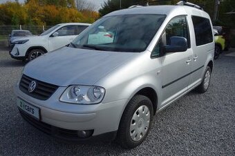 Volkswagen Caddy LIFE 1.9TDi 77kW 2007