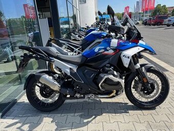 BMW R1300GS originál výfuk