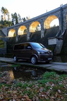 Prdám VW Multivan Higlhline