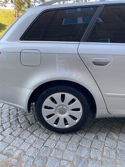 Prodam originalni lite kola audi