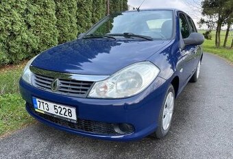 Renault Thalia 1,2 najeto 34000km