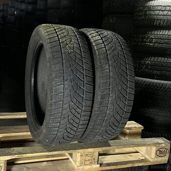 Zimní pneu 235/50 R19 99V Goodyear 6-6,5mm