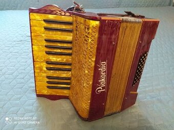 Prodám harmoniku PIAKORDIA