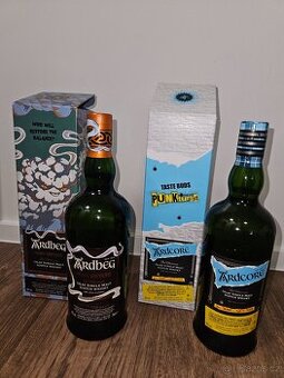 Set Ardbeg Ardcore + Arbeg Heavy Vapours