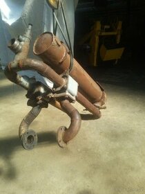 Cas cisterna vývěva