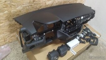 Airbagová sada Škoda fabia 4,s novou deskou