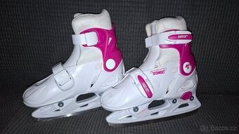 Ledni brusle rostoucí 29-32