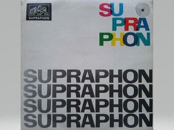 Marta Kubišová / Karel Černoch - gramodeska (Supraphon 1968)