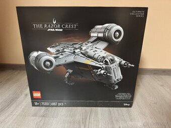 LEGO Star Wars UCS 75331 – The Razor Crest