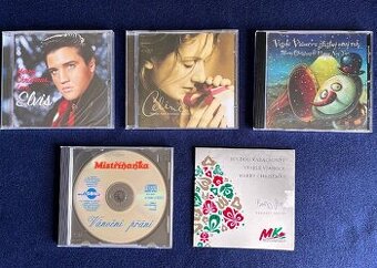 4. Různé CD
