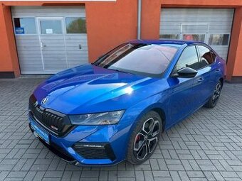 Škoda Octavia, 1.4 TSI iV 180kW RS 2x kola