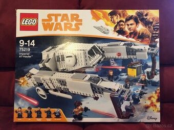 LEGO Star Wars 75219 AT-Hauler Impéria - Bez figurek