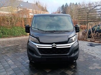 Citroen Jumper 3.0 Hdi  6 míst 157 tkm