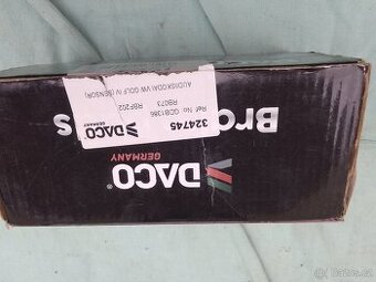 Brzdové destičky - Škoda