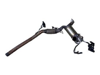 DPF filtr 1K0131723AH CAYC 1.6TDI 77KW Škoda Octavia 2 FL 12