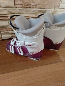 Dívčí lyžařské boty 277mm