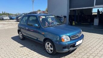 Nissan Micra, 1.0 /// 44KW /// 128TKM ///RV 2/2001
