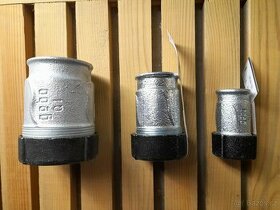 GEBO SPOJKA 11/2"nebo 3/4"nebo1/2"