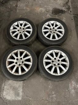 Alu kola Opel R16 6,5J ET37