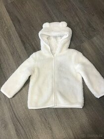 kabátek bunda f&f vel 80
