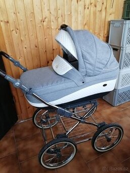 Kombinovaný kočárek Roan Emma