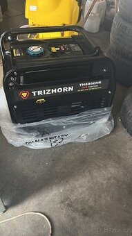 Velka elektrocentrala 7kw Generator proudu